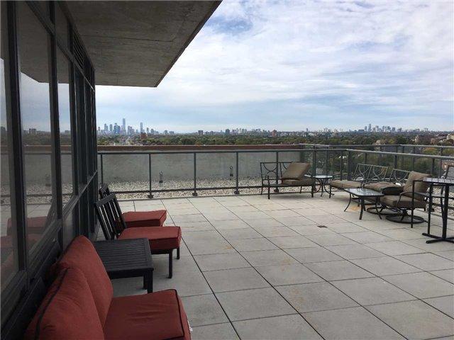 1001 - 2055 Danforth Ave, Condo with 1 bedrooms, 2 bathrooms and 2 parking in Toronto ON | Image 5
