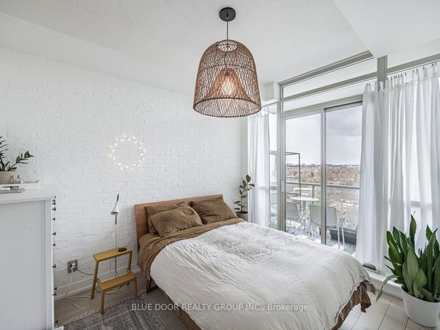 1106 - 1638 Bloor St W, Condo with 2 bedrooms, 2 bathrooms and 1 parking in Toronto ON | Image 11