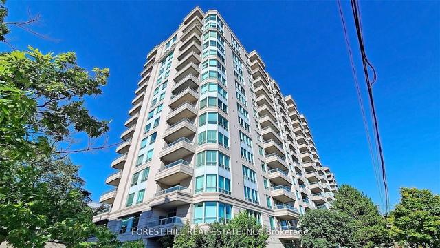 1206 - 8 Covington Rd, Condo with 2 bedrooms, 2 bathrooms and 1 parking in Toronto ON | Image 23