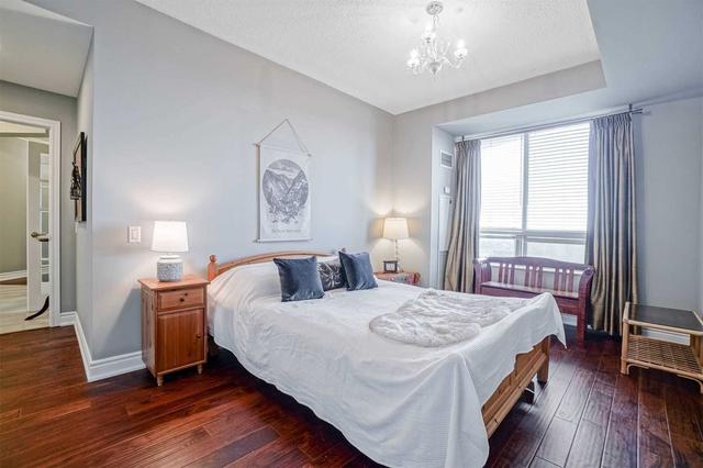 2808 - 25 Kingsbridge Garden Circ, Condo with 2 bedrooms, 3 bathrooms and 2 parking in Mississauga ON | Image 9