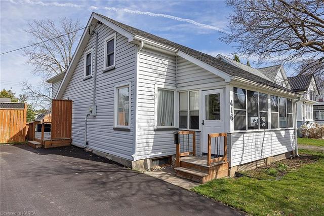416 Garden Street, House detached with 3 bedrooms, 2 bathrooms and 7 parking in Gananoque ON | Image 34