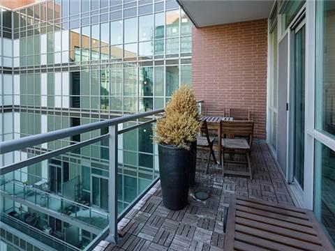 s702 - 112 George St, Condo with 0 bedrooms, 1 bathrooms and null parking in Toronto ON | Image 16