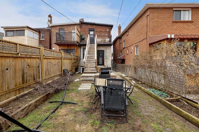 534 Gladstone Ave, House semidetached with 2 bedrooms, 3 bathrooms and 2 parking in Toronto ON | Image 30