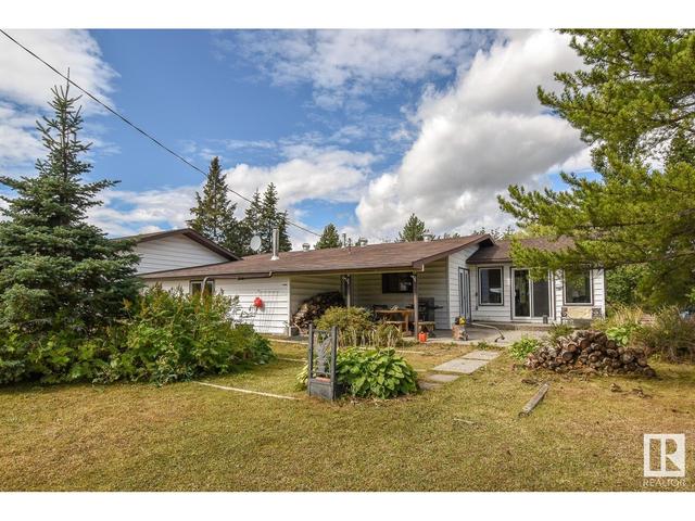 5321 Twp Rd 554a, House detached with 2 bedrooms, 2 bathrooms and null parking in Lac Ste. Anne County AB | Card Image