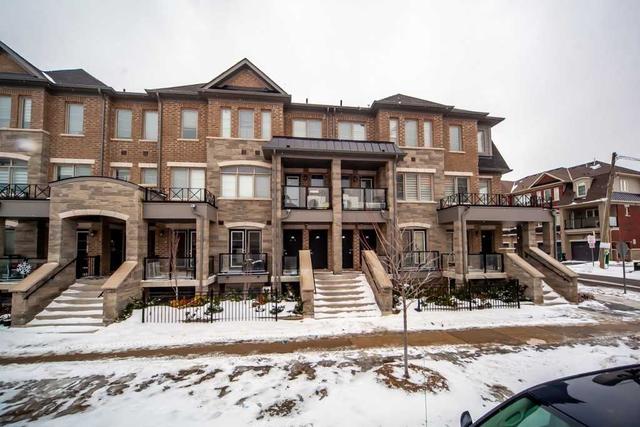 60 - 200 Veterans Dr, Condo with 3 bedrooms, 3 bathrooms and 2 parking in Brampton ON | Image 12