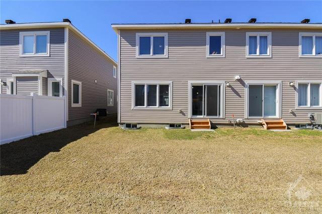 445 Riverboat Heights, Townhouse with 3 bedrooms, 3 bathrooms and 2 parking in Ottawa ON | Image 29
