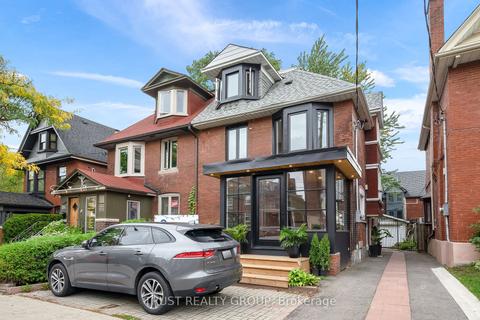 266 Roncesvalles Ave, Toronto, ON, M6R2M1 | Card Image
