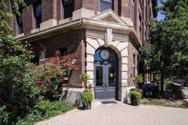 515 - 183 Dovercourt Rd, Condo with 1 bedrooms, 1 bathrooms and 0 parking in Toronto ON | Image 18