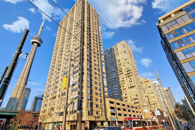 1807 - 260 Queens Quay W, Condo with 1 bedrooms, 1 bathrooms and 0 parking in Toronto ON | Image 12