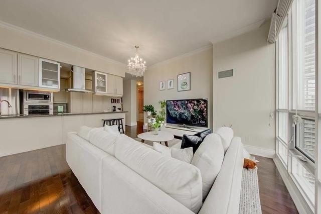 lph 07 - 761 Bay St, Condo with 2 bedrooms, 2 bathrooms and 1 parking in Toronto ON | Image 14