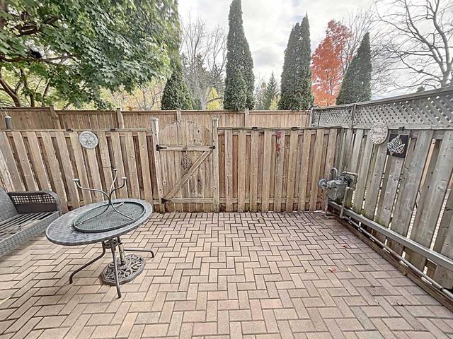 16 - 505 Proudfoot Lane, Townhouse with 2 bedrooms, 3 bathrooms and 2 parking in London ON | Image 13