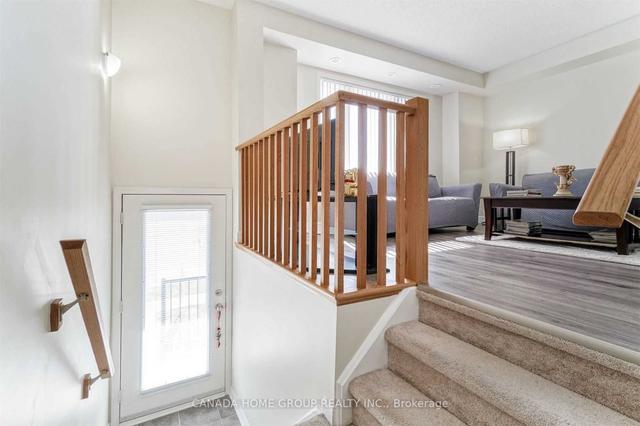 10 - 2915 Hazelton Pl, Townhouse with 2 bedrooms, 3 bathrooms and 2 parking in Mississauga ON | Image 20