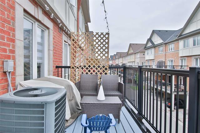 170 Louisbourg Way, Townhouse with 2 bedrooms, 3 bathrooms and 2 parking in Markham ON | Image 13