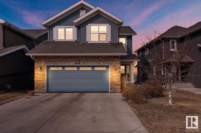 4461 Crabapple Ld Sw, House detached with 3 bedrooms, 2 bathrooms and 4 parking in Edmonton AB | Image 1