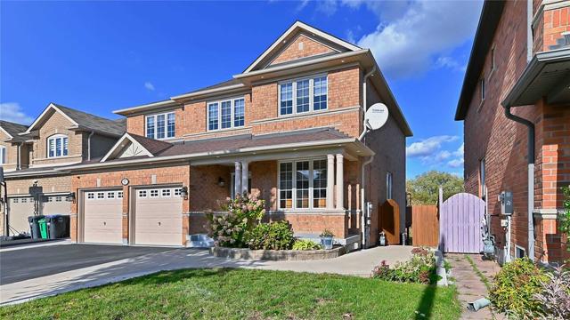 57 Thorndale Rd, House detached with 4 bedrooms, 4 bathrooms and 6 parking in Brampton ON | Image 12