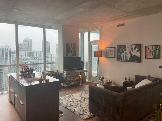 2506 - 88 Blue Jays Way, Condo with 1 bedrooms, 1 bathrooms and 1 parking in Toronto ON | Image 8