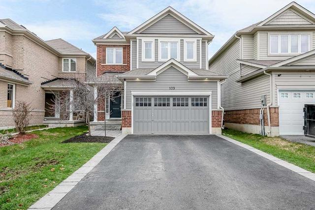 109 Anderson Rd, House detached with 3 bedrooms, 4 bathrooms and 3 parking in New Tecumseth ON | Image 1