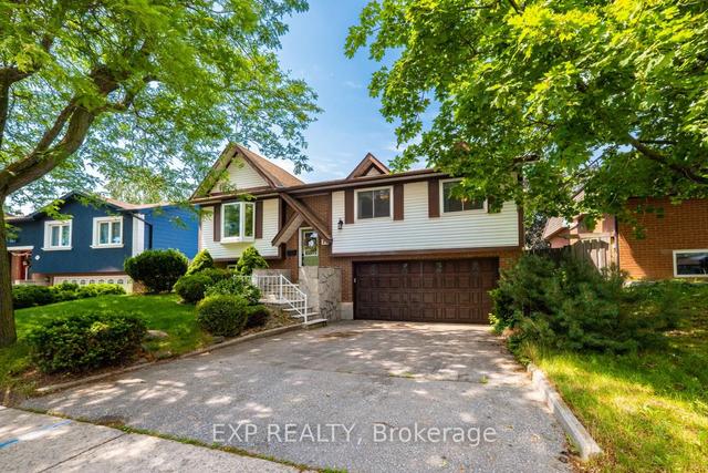 20 Linkdale Rd, House detached with 3 bedrooms, 2 bathrooms and 4 parking in Brampton ON | Image 1