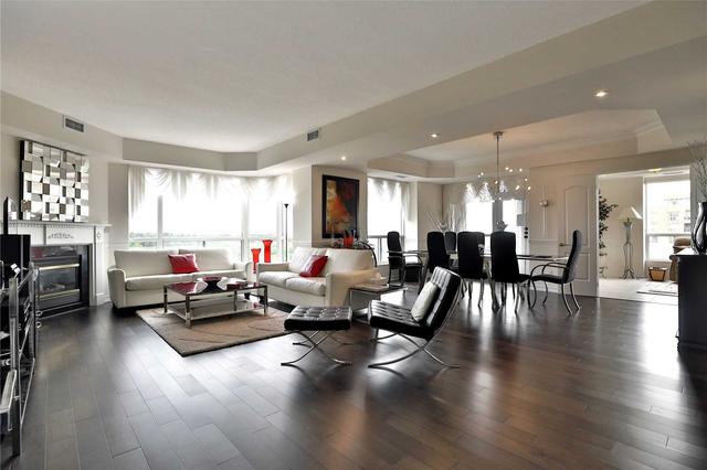 1101 - 1900 The Collegeway, Condo with 2 bedrooms, 3 bathrooms and 2 parking in Mississauga ON | Image 25