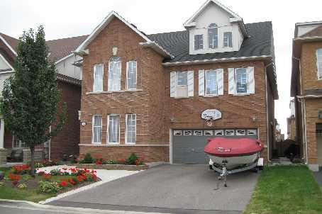 63 Seabreeze Ave, House detached with 4 bedrooms, 5 bathrooms and 4 parking in Vaughan ON | Image 1