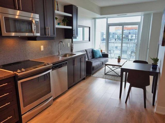 lph27 - 525 Adelaide St W, Condo with 1 bedrooms, 1 bathrooms and 1 parking in Toronto ON | Image 5