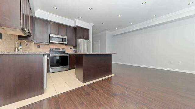 115 - 383 Prince Of Wales Dr, Townhouse with 3 bedrooms, 3 bathrooms and 2 parking in Mississauga ON | Image 3