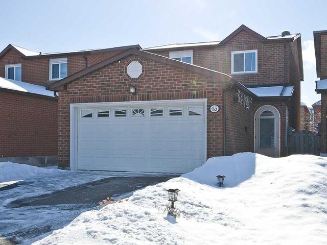 43 Hendon Rd, House detached with 3 bedrooms, 4 bathrooms and 6 parking in Markham ON | Image 12