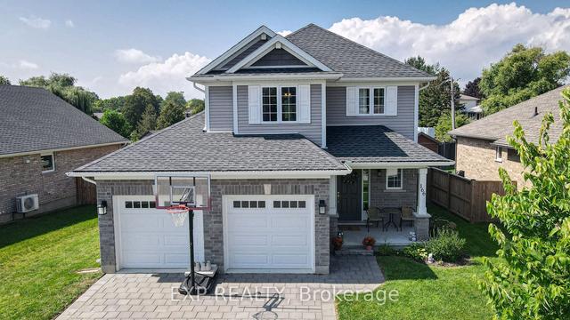166 Tarry Pkwy, House detached with 3 bedrooms, 4 bathrooms and 6 parking in Aylmer ON | Image 1