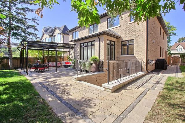 41 Transwell Ave, House detached with 4 bedrooms, 7 bathrooms and 6 parking in Toronto ON | Image 30