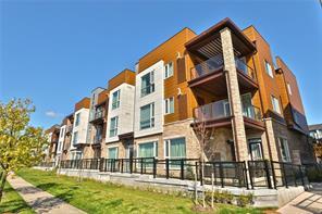 106 - 2393 Bronte Rd, Townhouse with 1 bedrooms, 2 bathrooms and 2 parking in Oakville ON | Image 1