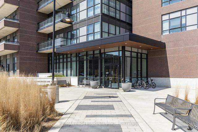 504 - 1 Neighbourhood Lane, Condo with 1 bedrooms, 1 bathrooms and 1 parking in Toronto ON | Image 12