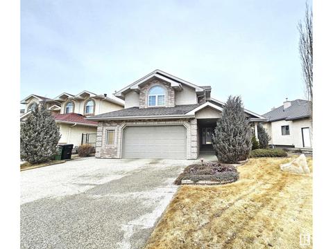 16107 89 St Nw, House detached with 3 bedrooms, 3 bathrooms and null parking in Edmonton AB | Card Image
