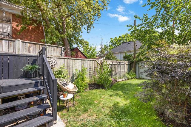 1087 Woodbine Ave, House semidetached with 3 bedrooms, 2 bathrooms and 0 parking in Toronto ON | Image 31