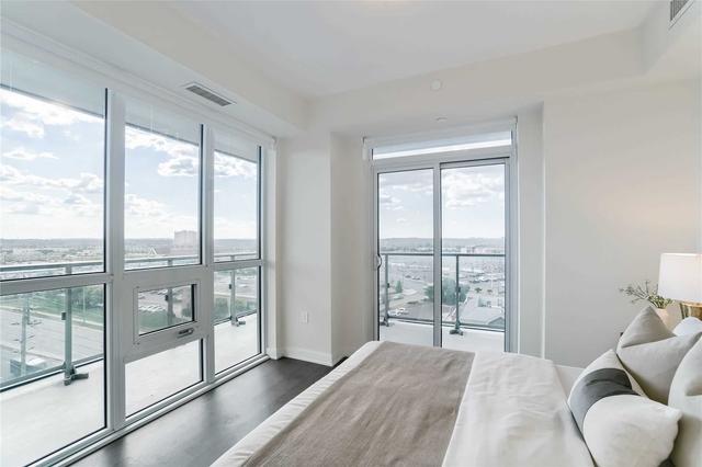 809 - 4677 Glen Erin Dr, Condo with 2 bedrooms, 2 bathrooms and 1 parking in Mississauga ON | Image 7
