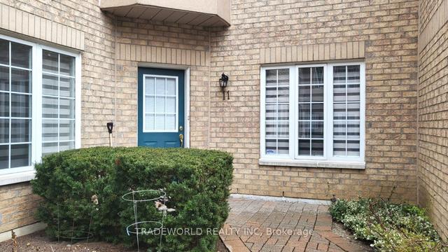 11 - 18 St Moritz Way, Townhouse with 3 bedrooms, 3 bathrooms and 2 parking in Markham ON | Image 1