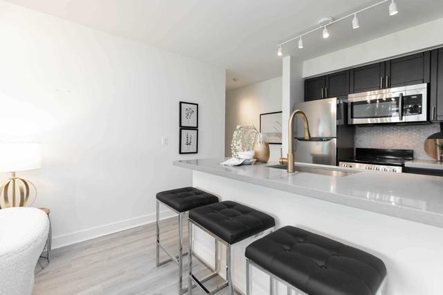 611 - 50 Lynn Williams St, Condo with 2 bedrooms, 2 bathrooms and 1 parking in Toronto ON | Image 9