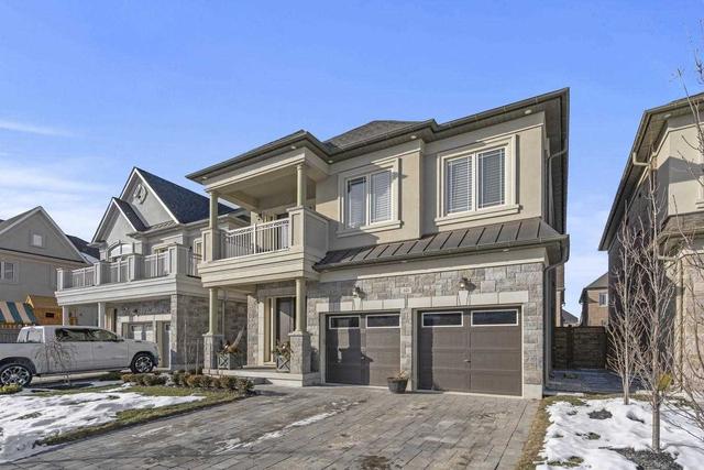 60 Condor Way, House detached with 4 bedrooms, 6 bathrooms and 4 parking in Vaughan ON | Image 23