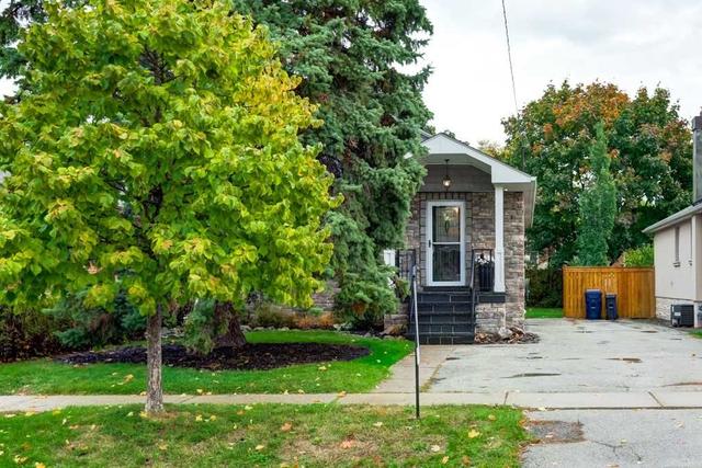 39 Brawley Ave, House detached with 3 bedrooms, 2 bathrooms and 2 parking in Toronto ON | Image 12