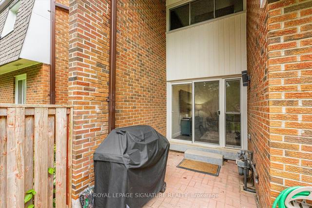 40 - 103 Dovedale Dr, Townhouse with 3 bedrooms, 2 bathrooms and 1 parking in Whitby ON | Image 22