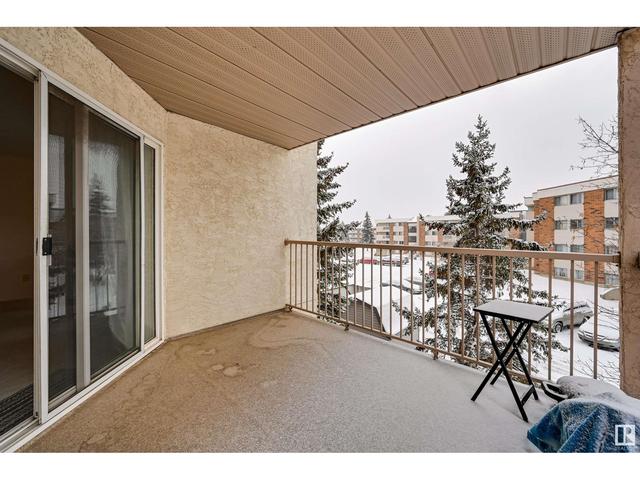 318 - 17109 67 Av Nw, Condo with 2 bedrooms, 2 bathrooms and null parking in Edmonton AB | Image 33