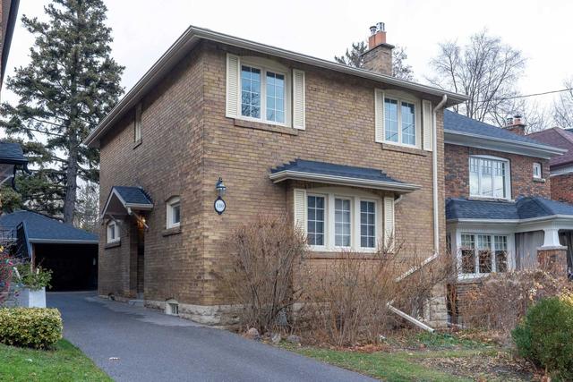 110 Snowdon Ave, House detached with 3 bedrooms, 2 bathrooms and 1 parking in Toronto ON | Image 1