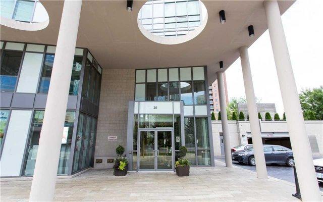 1003 - 26 Norton Ave, Condo with 2 bedrooms, 2 bathrooms and 1 parking in Toronto ON | Image 3