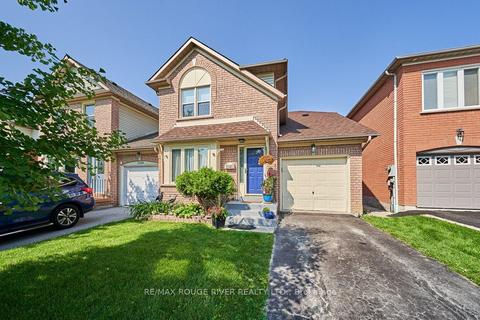 1540 Arcadia Sq, House semidetached with 3 bedrooms, 4 bathrooms and 2 parking in Pickering ON | Card Image
