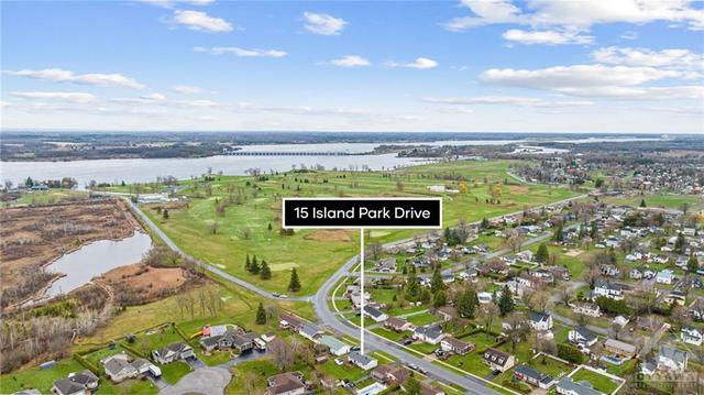 15 Island Park Drive, House detached with 4 bedrooms, 2 bathrooms and 3 parking in South Dundas ON | Image 27