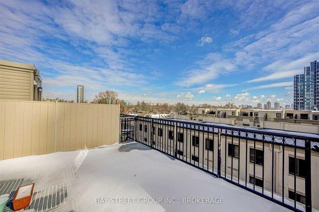755 - 5 Everson Dr, Townhouse with 2 bedrooms, 2 bathrooms and 1 parking in Toronto ON | Image 22