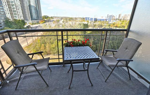 624 - 385 Prince Of Wales Dr, Condo with 1 bedrooms, 1 bathrooms and 1 parking in Mississauga ON | Image 29