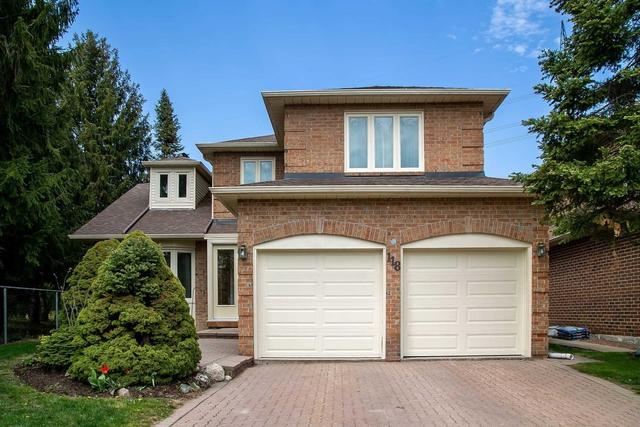 118 Huntington Park Dr, House detached with 4 bedrooms, 4 bathrooms and 4 parking in Markham ON | Image 1