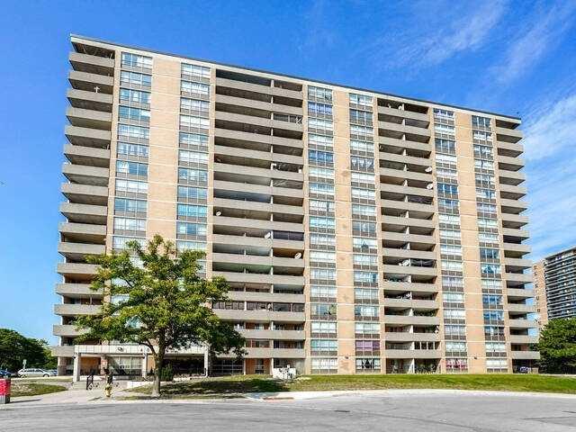 209 - 40 Panorama Crt, Condo with 2 bedrooms, 1 bathrooms and 1 parking in Toronto ON | Image 1