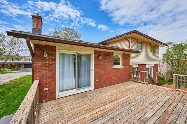 47 Glenburnie Dr, House detached with 3 bedrooms, 2 bathrooms and 3 parking in Guelph ON | Image 29