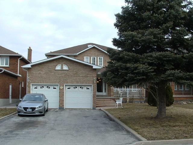 62 Nimbus Pl, House detached with 4 bedrooms, 4 bathrooms and 6 parking in Vaughan ON | Image 1